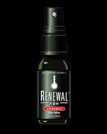RENEW HGH Workout 30 мл, 180 Дози