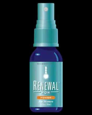 RENEW HGH Power / For Women