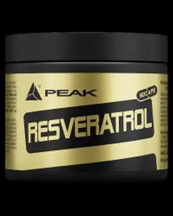 Resveratrol 90 капсули, 30 Дози