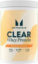 MyProtein Retail Clear Whey Protein Протеин - 244-261 грама, 10 дози