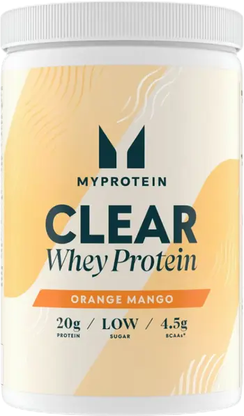 MyProtein Retail Clear Whey Protein Протеин - 244-261 грама, 10 дози