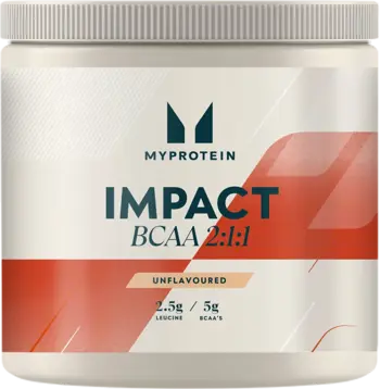 MyProtein Retail Impact BCAA 2:1:1 Аминокиселини BCAA 2:1:1 - 150 грама, 30 дози