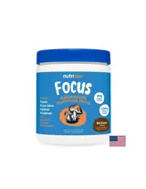 Nutrizen Focus Adaptogenic Mushroom Drink Фокус и устойчивост при стрес 246 грама