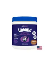 Nutrizen Unwind Adaptogenic Mushroom Drink Психическо спокойствие и емоционален баланс 207 g