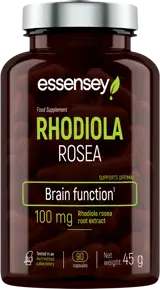 Родиола Розеа / Rhodiola Rosea 100 mg