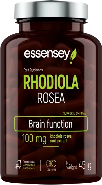 Родиола Розеа / Rhodiola Rosea 100 mg