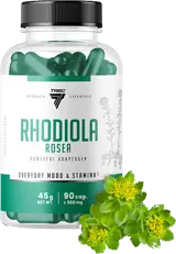 Trec Nutrition Rhodiola Rosea 500 mg Екстракт от корен за адаптация и енергия