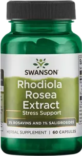 Rhodiola Rosea Extract | 3% Rosavins
