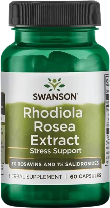 Rhodiola Rosea Extract | 3% Rosavins