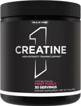 Rule1 Creatine 100 Micronized Микронизиран Креатин Монохидрат