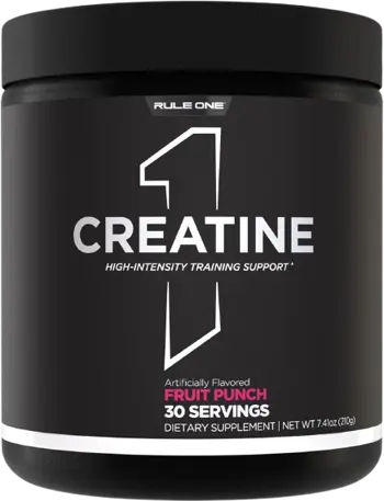 Rule1 Creatine 100 Micronized Микронизиран Креатин Монохидрат