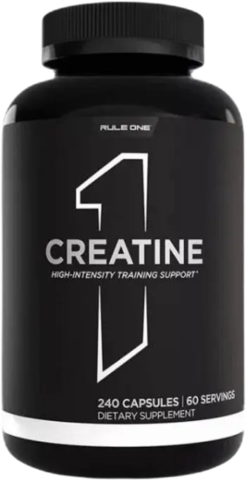 Rule1 Creatine Monohydrate Caps Креатин Mонохидрат на Капсули