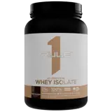 Rule1 R1 Protein Naturally Flavored Изолат и Хидролизат Суроватъчен Протеин