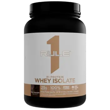 Rule1 R1 Protein Naturally Flavored Изолат и Хидролизат Суроватъчен Протеин