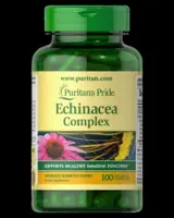 Echinacea Complex - 100 капсули, 33 Дози