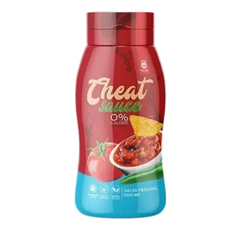 Salsa Mexicana / 0 Calorie Sauce 350 мл