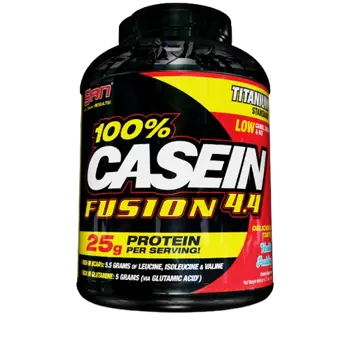 SAN 100% Casein FUSION Казеин Протеин - 1995 грама, 54 дози