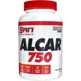 SAN Alcar Acetyl L-Carnitine 750 мг Ацетил L-Карнитин - 100 таблетки, 100 дози