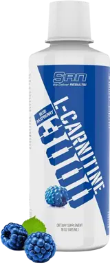 SAN L-Carnitine 3000 Liquid Течен Л-Карнитин - 465 мл, 31 дози