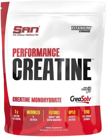SAN Performance Creatine Креатин Mонохидрат