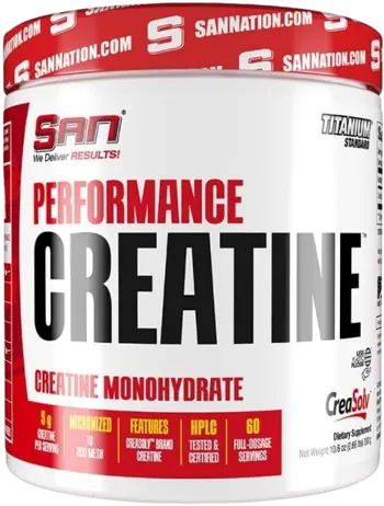 SAN Performance Creatine Креатин Mонохидрат