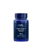 Life Extension Super Omega-3 С лигнан от сусам и екстракт от маслина х 240 софтгел капсули