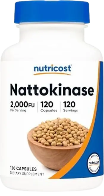 Сърдечно-съдова система - Натокиназа (Nattokinase)