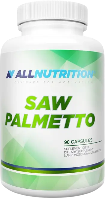 AllNutrition Saw Palmetto 1000 mg За здраве на простатата и хормонален баланс х 90 капсули