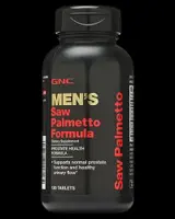 Men`s Saw Palmetto Formula - 120 Таблетки, 60 Дози