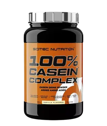 SCITEC 100% Casein Complex Мицеларен Казеин Комплекс