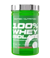 SCITEC 100% Whey Isolate Суроватъчен Протеин Изолат