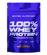 SCITEC 100% Whey Protein Суроватъчен Протеин Концентрат