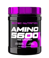 SCITEC Amino 5600 Незаменими и Основни Аминокиселини на Таблетки