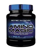 SCITEC Amino Magic Aминокиселини - 500 грама, 25 дози