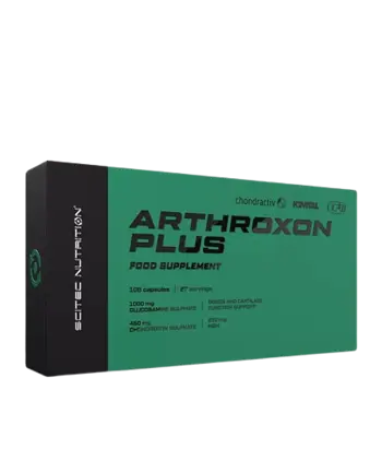 SCITEC Arthroxon Формула за Поддържане на Ставите - 108 капсули, 21 дози