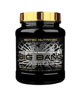 SCITEC Big Bang 3.0 Предтренировъчен Азотен Бустър - 825 грама, 25 дози