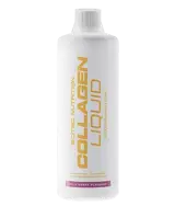 SCITEC Collagen Liquid 10 000 мг Teчен Колаген Хидролизат - 1000 мл, 40 дози