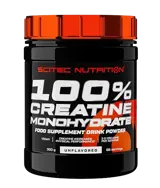SCITEC Creatine 100% Pure Monohydrate Kреатин Mонохидрат - 300 грама, 60 дози