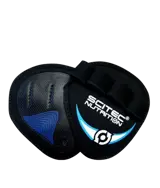 SCITEC Grip Pads 2pcs Black Тренировъчни Протектори за Защита на Ръцете
