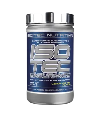 SCITEC Isotec Endurance Енергийна Изотонична Напитка - 1000 грама, 33 дози