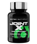 SCITEC Joint-X Хондроитин, Глюкозамин и МСМ Комплекс - 100 капсули, 25 дози