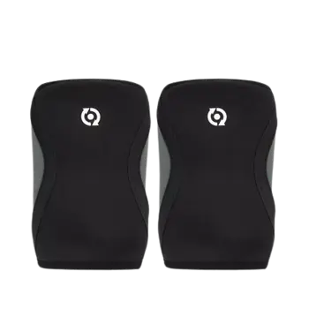 SCITEC Knee Pads Black Спортни Ластични Наколенки