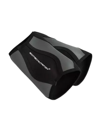 SCITEC Knee Pads Black Спортни Ластични Наколенки
