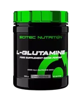 SCITEC L-Glutamine 6000 мг L-Глутамин на Прах