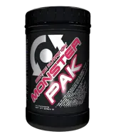 SCITEC Monster Pak Спортни Мултивитамини - 40 пакета, 20 дози