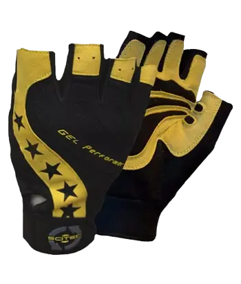 SCITEC Power Style Gloves Спортни Ръкавици