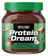 SCITEC Protein Dream Протеинов Крем с Лешници и Какао - 400 грама, 26 дози