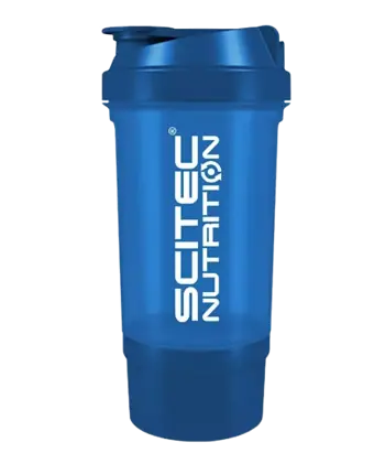 SCITEC Shaker Traveller Шейкър - 500 мл