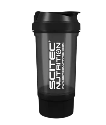 SCITEC Shaker Traveller Шейкър - 500 мл