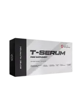SCITEC T-Serum Тестостеронов Бустър - 120 капсули, 24 дози